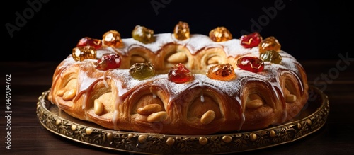 Roscon de Reyes, a traditio...
