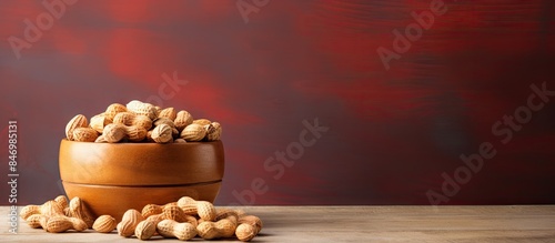 A detailed view of a wooden...