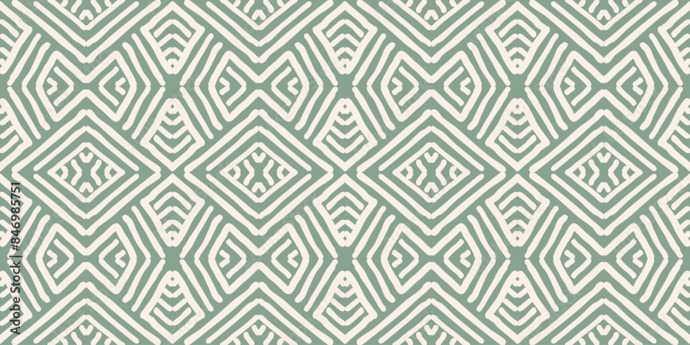 Hand drawn Batik seamless pattern. Geometric doodle abstract illustration, Ethnic wallpaper. Tribal vector texture. Aztec style. Folk embroidery. Indian art, Scandinavian, African rug and tile. Hand drawn Batik seamless pattern. Geometric doodle abstract illustration, Ethnic wallpaper. Tribal vector texture. Aztec style. Folk embroidery. Indian art, Scandinavian, African rug and tile.