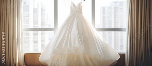 Modern bridal fashion showc...