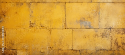 Close-up view of a yellow b...