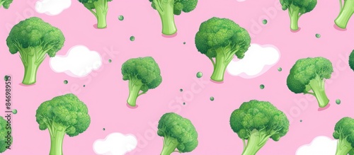 Close-up view of a bunch of...