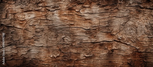 Close-up of the rough surfa...