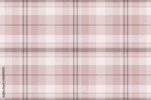 Texture background pattern of seamless vector textile with a fabric plaid tartan check.