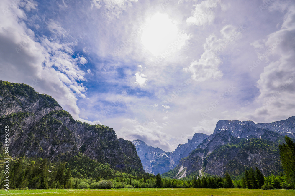 Obraz premium Almsee