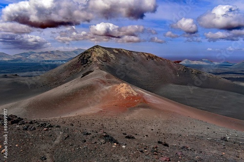 Parc des volcans Timanfaya, Lanzarote