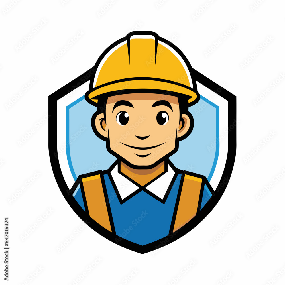 Unique and Professional Construction Company Logo Design Unique and Professional Construction Company Logo Design