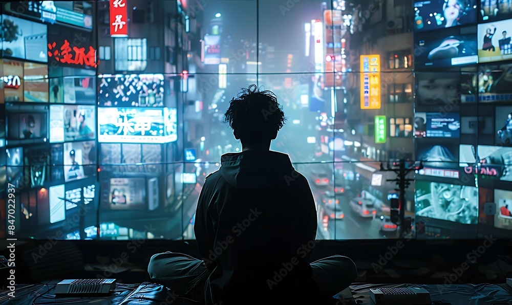 Silent Revolution How Background Technologies Are Quietly Reshaping Society Silent Revolution How Background Technologies Are Quietly Reshaping Society