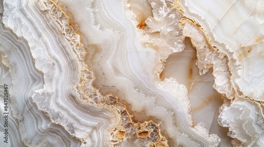 Abstract Detailed Marble Surface in Neutral Tones Background Abstract Detailed Marble Surface in Neutral Tones Background