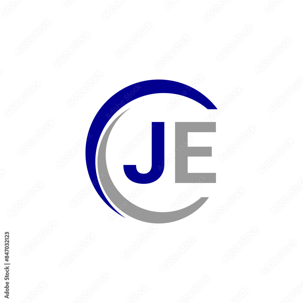 Alphabet letters Initials Monogram logo JE, INITIAL Letter JE logo design, template vector illustration. JE Initial Letter Logo design vector template, Graphic Alphabet Symbol for Corporate Business. Alphabet letters Initials Monogram logo JE, INITIAL Letter JE logo design, template vector illustration. JE Initial Letter Logo design vector template, Graphic Alphabet Symbol for Corporate Business.