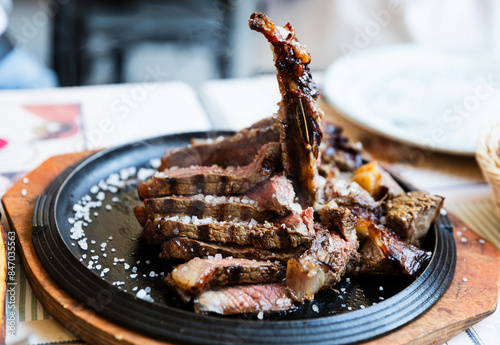 Bistecca alla fiorentina