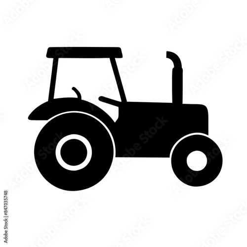 tractor icon 