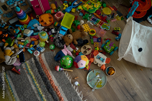 toy chaos