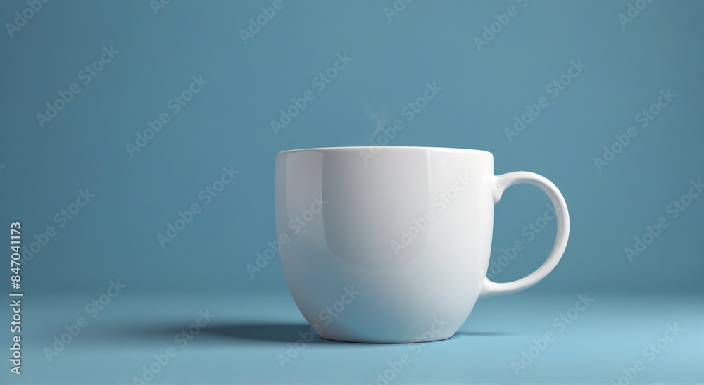 cup of coffee on white background cup of coffee on white background
