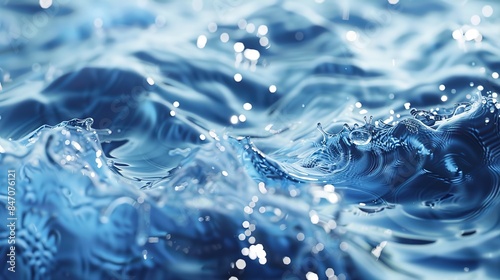 water pattern wallpaper