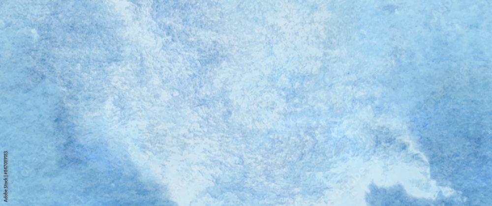 Blue winter texture art vector background for cover design, poster, cover, banner, flyer, cards. Ice. Cold. Frozen water. Hand-drawn brush strokes. Christmas abstract illustration for background. Blue winter texture art vector background for cover design, poster, cover, banner, flyer, cards. Ice. Cold. Frozen water. Hand-drawn brush strokes. Christmas abstract illustration for background.