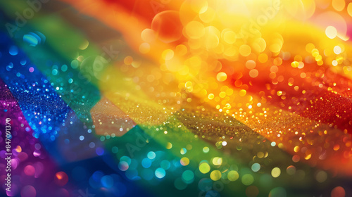 abstract colorful background