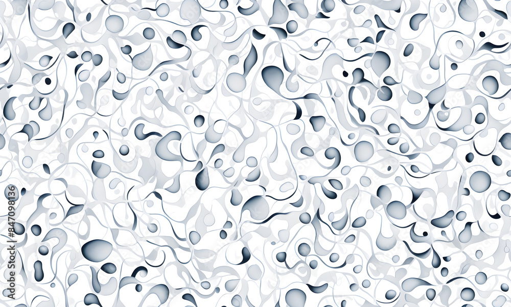 Abstract seamless pattern. AI generated. Abstract seamless pattern. AI generated.