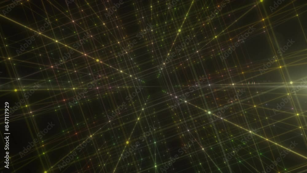 Abstract data grid flight animation, concepts, ideas, 4k, transparent background with alpha channel Abstract data grid flight animation, concepts, ideas, 4k, transparent background with alpha channel