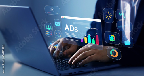 Digital marketing for promotion of products with social media, email, website and channel search engine.Digital Marketing development and goals strategy.Attract organic traffic for big sales.