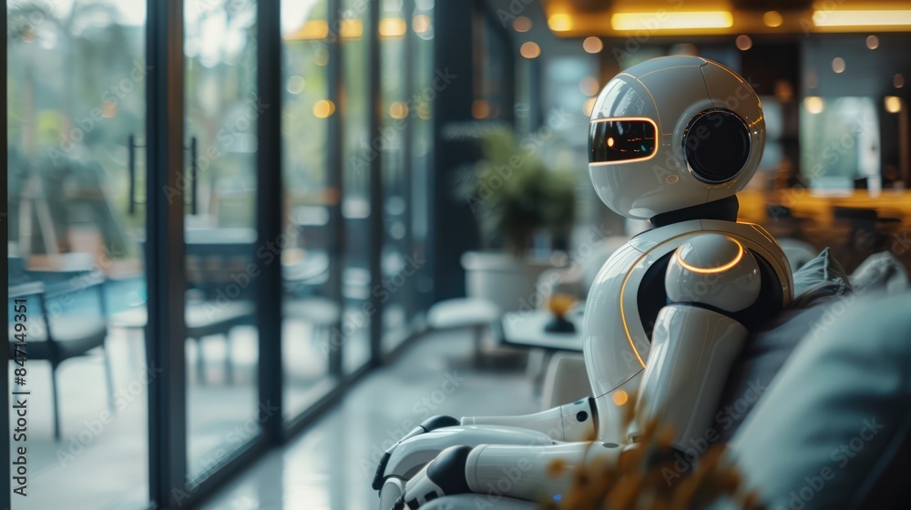 Bot the way for a new era of innovation. Bot the way for a new era of innovation.