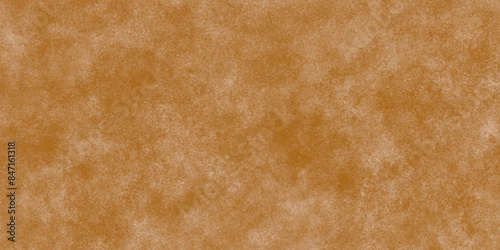 Abstract brown grunge velvety texture with brown color concrete wall texture background. Modern design with grunge and marbled cloudy design. Brown paper texture old parchment paper. vintage texture.