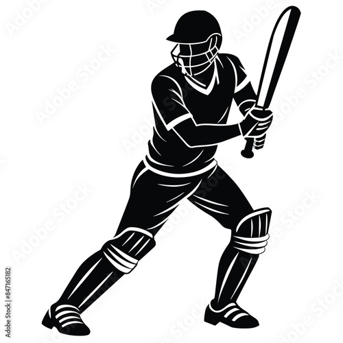 sport silhouettes