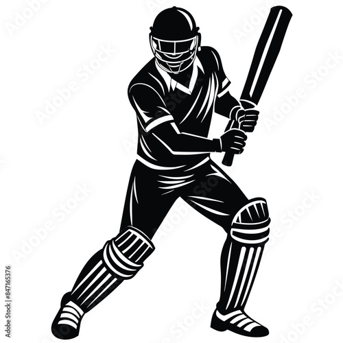 sport silhouettes
