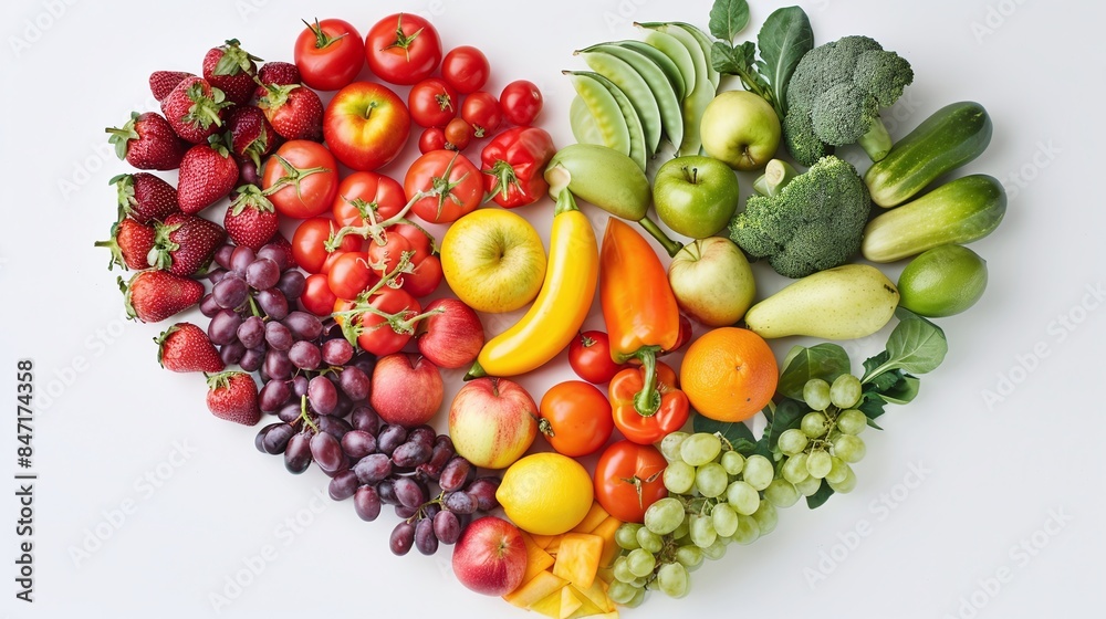 A team of nutrition experts is showcasing a lineup of cholesterol busting fruits and veggies as part of their crusade against heart disease highlighting the vital role of a wholesome diet in A team of nutrition experts is showcasing a lineup of cholesterol busting fruits and veggies as part of their crusade against heart disease highlighting the vital role of a wholesome diet in