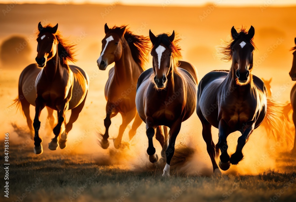 majestic wild horses galloping across vast fields, plain, run, animal, nature, landscape, grassland, freedom, herd, mammal, countryside, rural, pasture majestic wild horses galloping across vast fields, plain, run, animal, nature, landscape, grassland, freedom, herd, mammal, countryside, rural, pasture