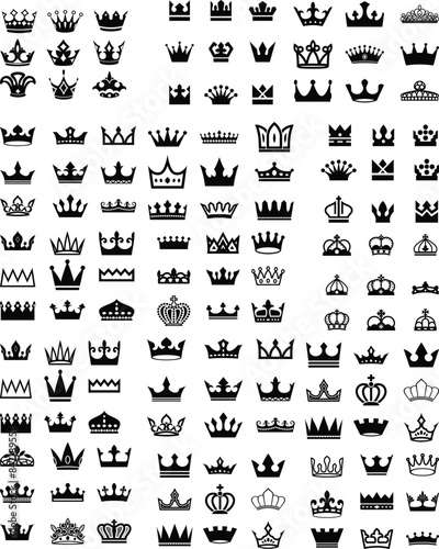 vector crowns bundle