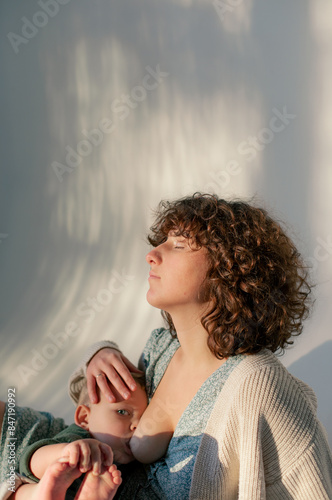 
lactation