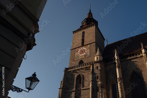 Travel photos of clock tower photo