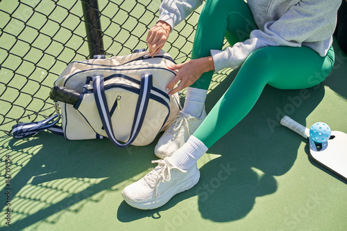 Pickleball Bag photo