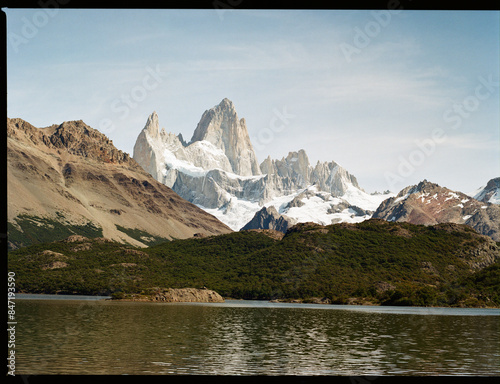 Lake Torres - El Chalten photo