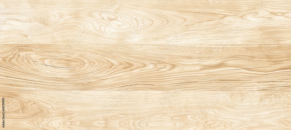 Fototapeta premium Light Oak Wood Texture Background