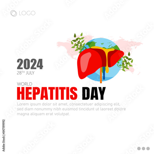 World Hepatitis Day, observed on July 28th, raises global awareness about hepatitis, a group of infectious diseases known as hepatitis A, B, C, D, and E