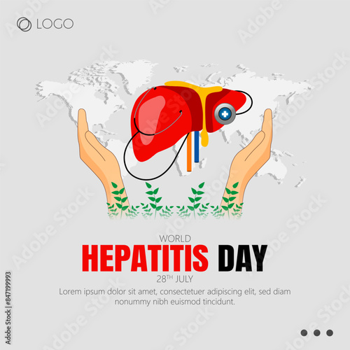 World Hepatitis Day, observed on July 28th, raises global awareness about hepatitis, a group of infectious diseases known as hepatitis A, B, C, D, and E