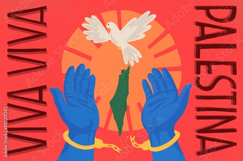 Viva Viva Palestinia photo