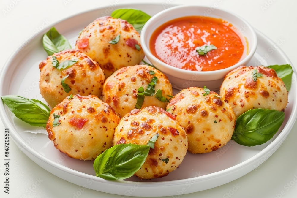 Satisfying Bacon-Cheese Pizza Bombs with Tomato Paste Satisfying Bacon-Cheese Pizza Bombs with Tomato Paste