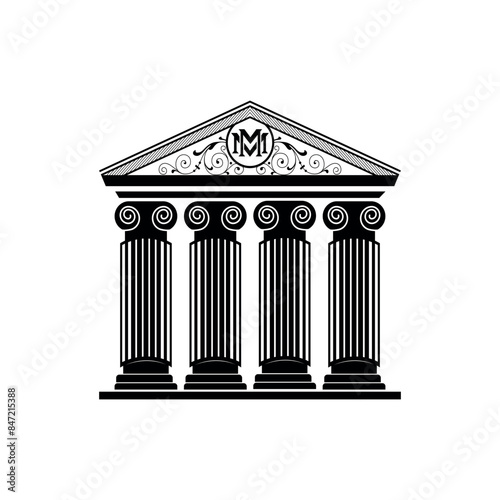 columns LOGO