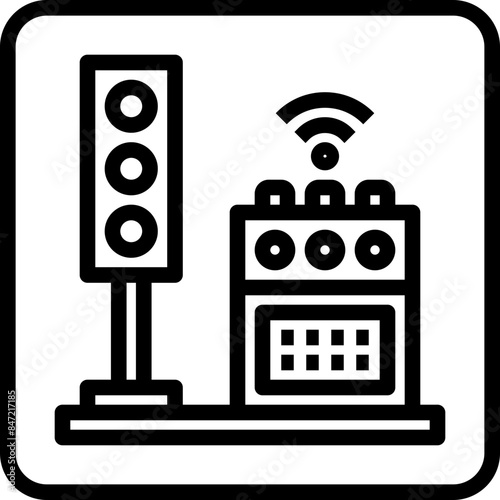 Traffic control,stop signal,traffic light,road sign,traffic lights,transportation,signaling,control.svg