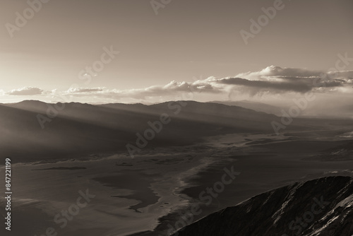 Wallpaper Mural death valley Torontodigital.ca