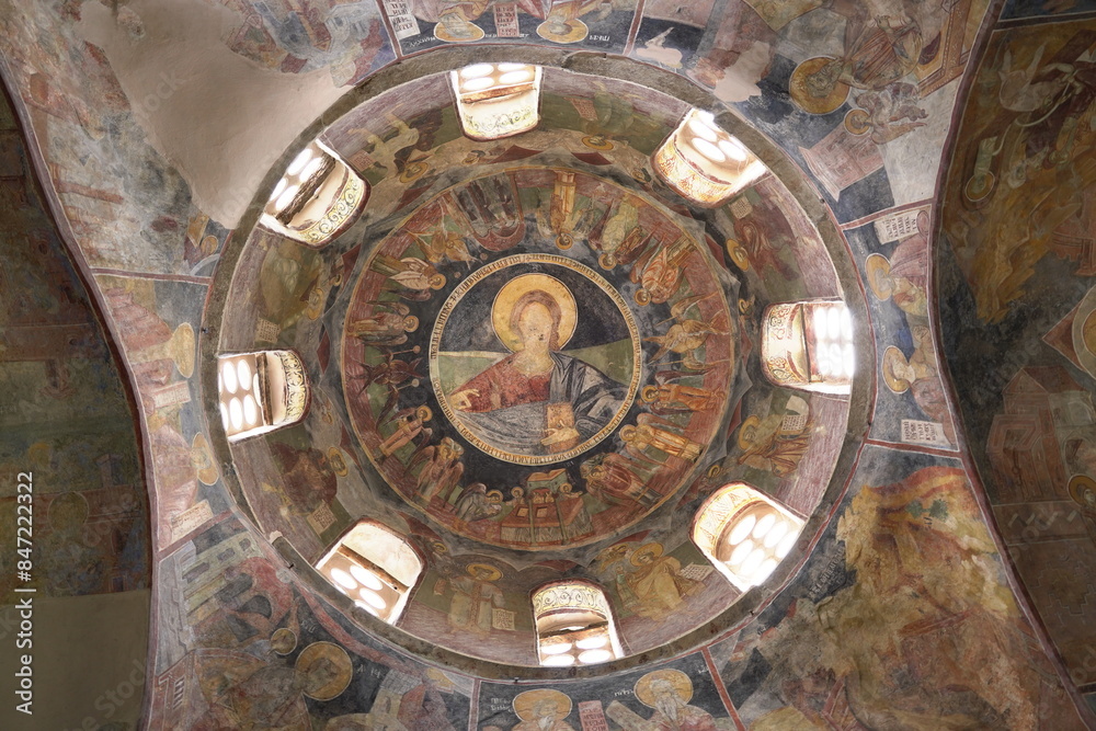 Obraz premium Orthodox temple