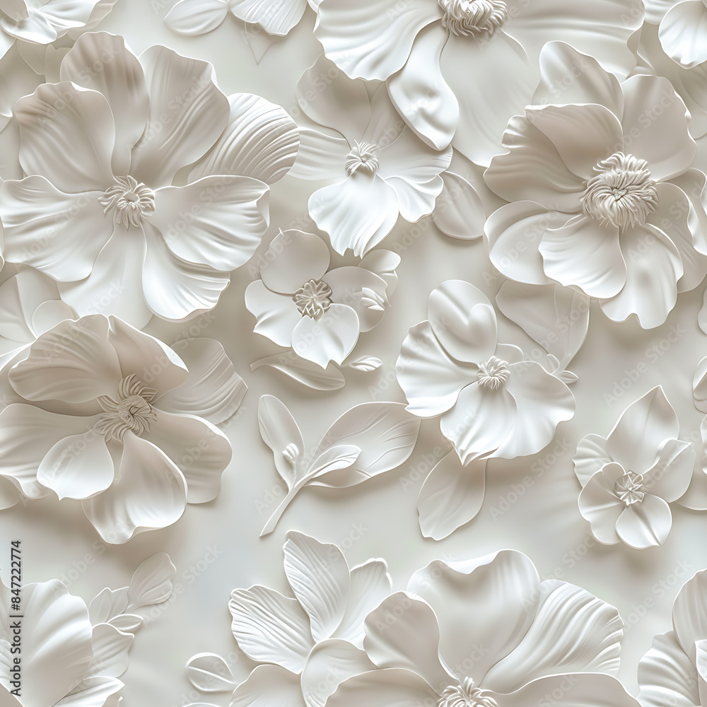 white flower background white flower background