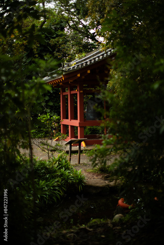 Wallpaper Mural japanese garden Torontodigital.ca