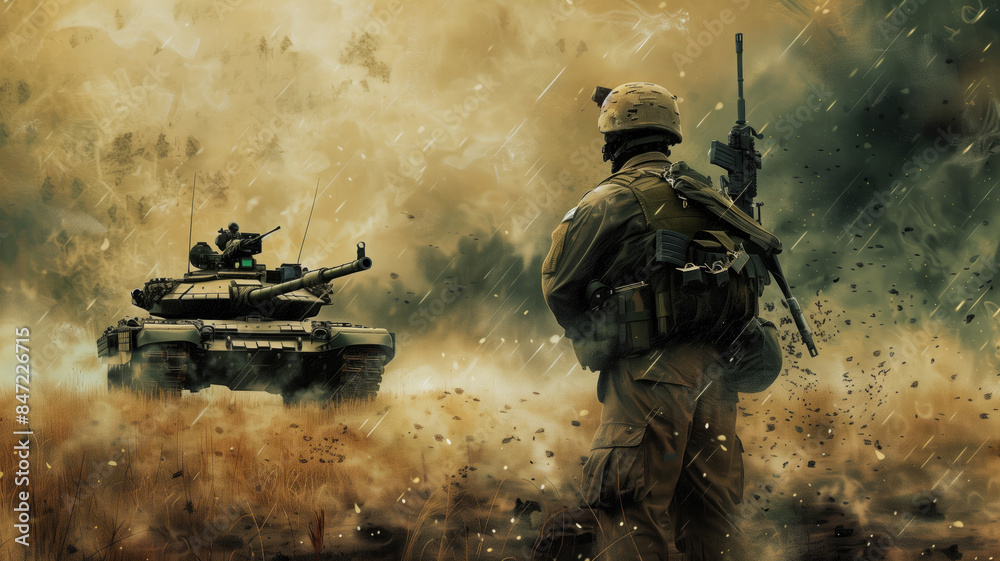 Veterans Day is observed on November 11th each year to honor and celebrate military veterans United States Armed Forces.Generated with AI