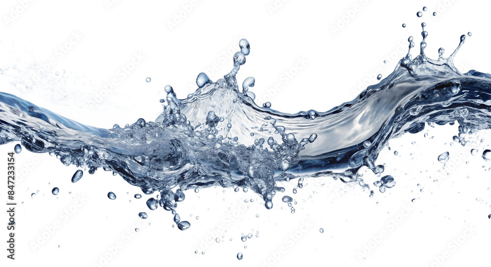 water splash with little bubbles isolated on clear png background, liquid flowing in form of wave. png water splash with little bubbles isolated on clear png background, liquid flowing in form of wave. png