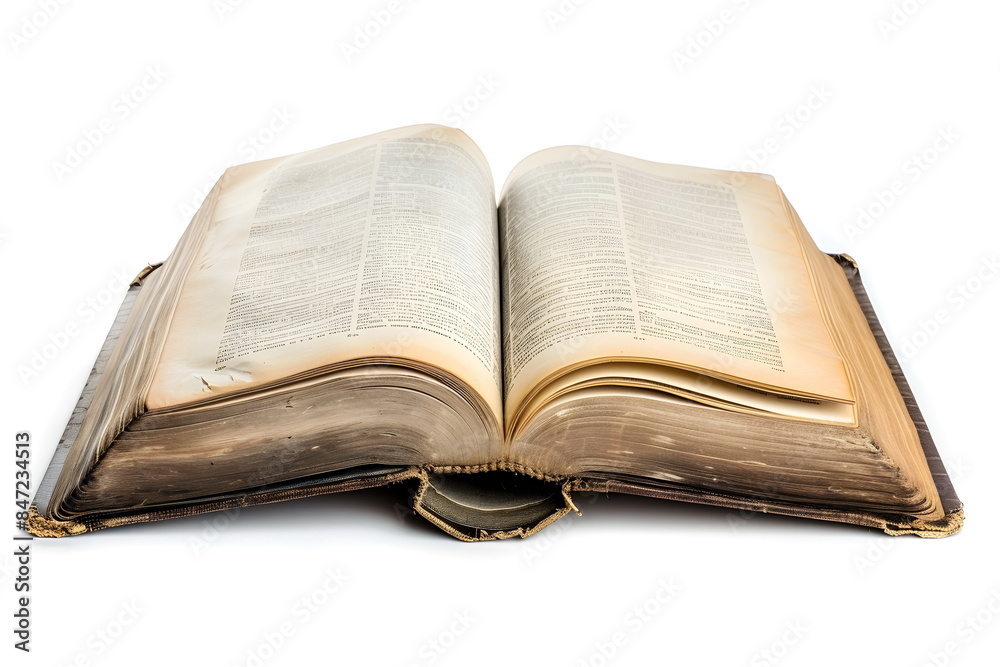 Antique Open Book Pages Text Literature Knowledge Wisdom Education Antique Open Book Pages Text Literature Knowledge Wisdom Education
