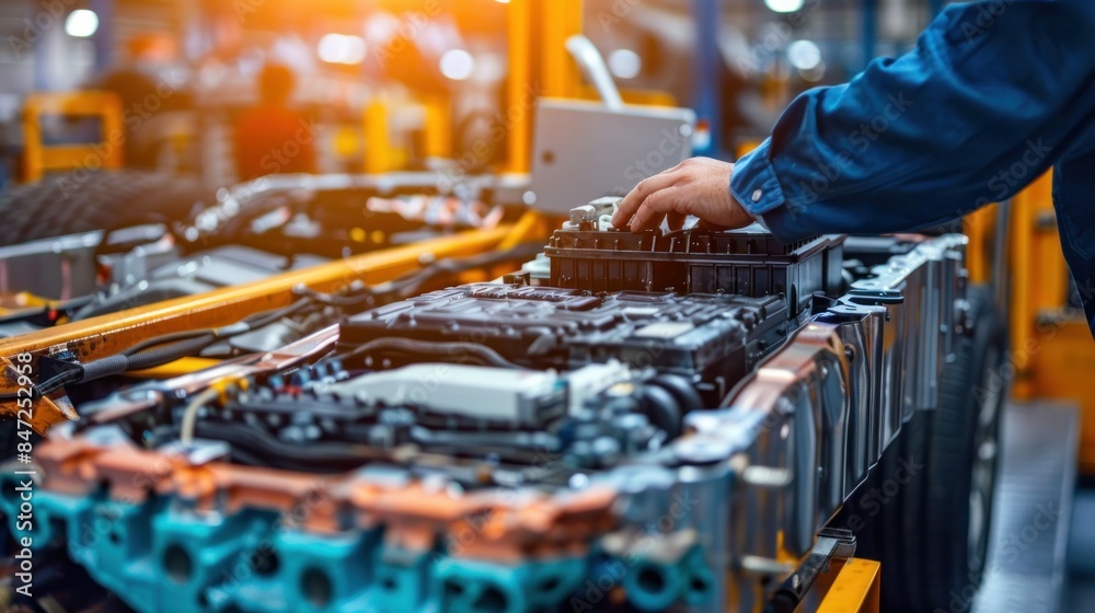 engine repair technician
